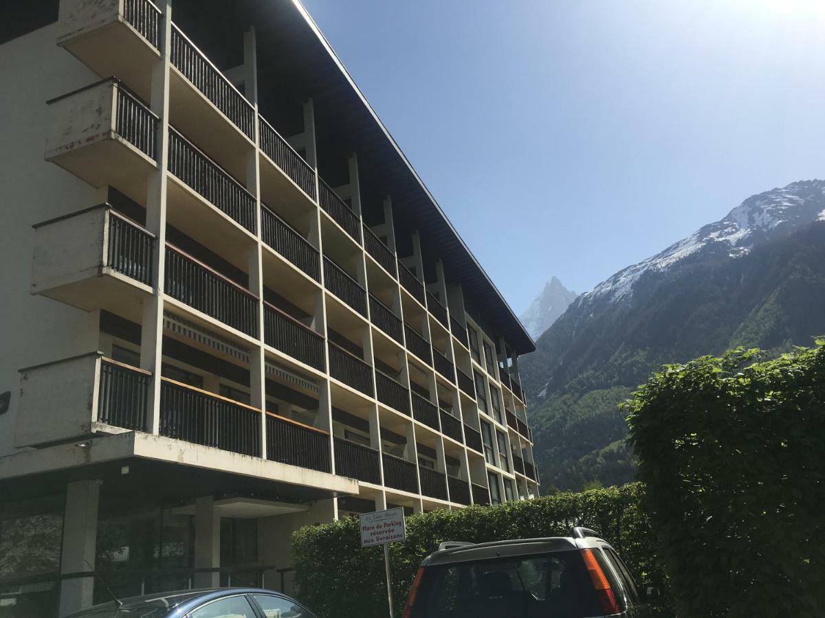 Apartmán Apartament Z Widokiem Na Mt Blanc Chamonix Exteriér fotografie